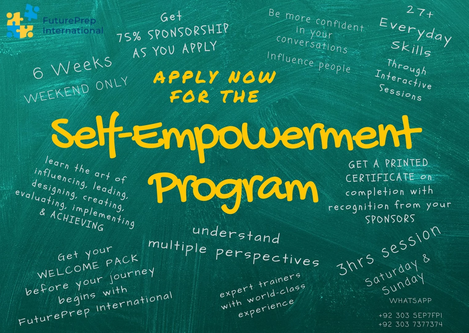 Self Empowerment Program 